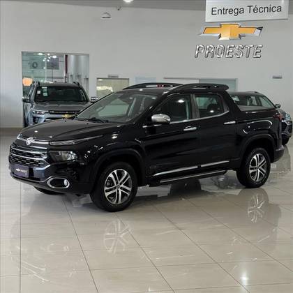 FIAT TORO 1.8 16V EVO FLEX FREEDOM AT6 FIAT TORO 1.8 16V EVO FLEX FREEDOM AT6